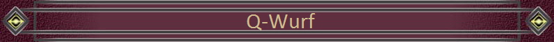 Q-Wurf